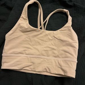 Lululemon sports bra. Size 6.